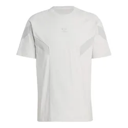 Áo Thun Nam Adidas Rekive Tee T-Shirt HR8595 Màu Ghi Size L