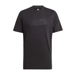 Áo Thun Nam Adidas Sportswear Brand Love Tee T-Shirt II3444 Màu Đen Size S