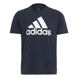Áo Thun Nam Adidas Ssentials Big Logo T-Shirt GK9122 Màu Xanh Navy Size S