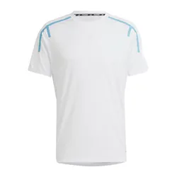 Áo Thun Nam Adidas Teach Not Preach Tshirt IC2105 Màu Trắng Size S