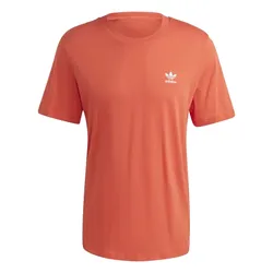 Áo Thun Nam Adidas Trefoil Essentials T-Shirt IL2519 Màu Cam Size S