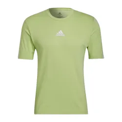 Áo Thun Nam Adidas Yte Aeroready T-Shirt HC4441 Màu Xanh Size L