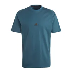 Áo Thun Nam Adidas Z.N.E. Tee T-Shirt IJ6130 Màu Xanh Ngọc Lam Size L