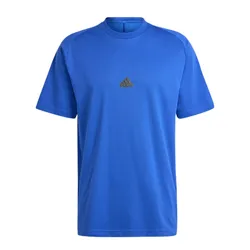 Áo Thun Nam Adidas Z.N.E. Tee T-Shirt IR5232 Màu Xanh Da Trời Size S