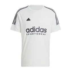 Áo Thun Nam Adidas Tiro Tee Tshirt IS1502 Màu Trắng Size L