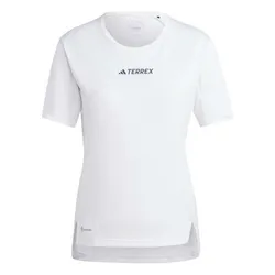 Áo Thun Nữ Adidas Terrex Multi T-Shirt HM4040 Màu Trắng Size S