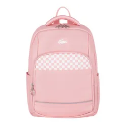 Balo Lacoste Trẻ Em NH4317PF M30 Màu Hồng Caro