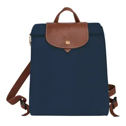 Balo Nữ Longchamp Le Pliage Original Backpack Navy Màu Navy