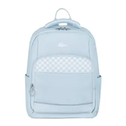 Balo Trẻ Em Lacoste Backpack NH4317PF M29 Màu Xanh Da Trời