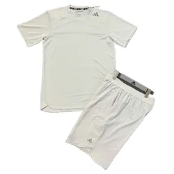 Bộ Thể Thao Adidas Hiit Heat.RDY Designed 4 Training Màu Xám Size M