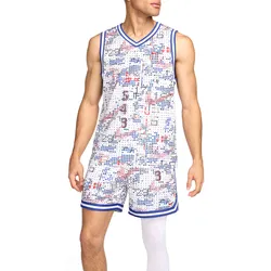 Bộ Thể Thao Nam Nike DNA Dri-Fit Basketball FZ0690-100/FZ0685-100 Phối Màu Size S