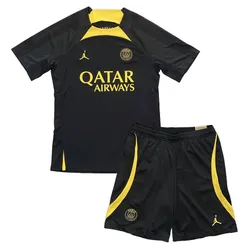 Bộ Thể Thao Nam Nike Jordan PSG Dri-Fi DR4590-011/DR3980-010 Màu Đen Size M