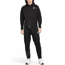 Bộ Thể Thao Nam Nike Therma-Fit Sport DV9907-010/DX1545-010 Màu Đen Size S