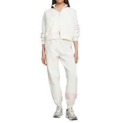 Bộ Thể Thao Nữ Adidas Adicolor Neuclassics IU2506/IU2502 Màu Trắng Size XXS