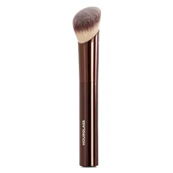 Cọ Trang Điểm Đánh Nền Hourglass Ambient Soft Glow Foundation Brush Màu Nâu