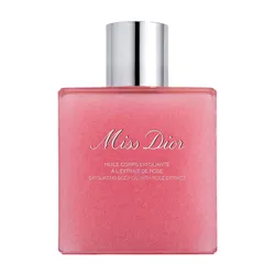 Dầu Thanh Tẩy Da Dior Miss Dior Exfoliating Body Oil With Rose Extract 175ml