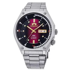 Đồng Hồ Nam Orient Automatic RA-AA0B02R19B Màu Bạc Đen