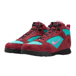 Giày Thể Thao Nam Nike ACG Torre MID FD0212-600 Màu Xanh Phối Đỏ Size 38.5