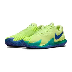 Giày Thể Thao Nam Nike Court Zoom Vapor Cage 4 Rafa DD1579-700 Màu Xanh Lá Cây Size 41
