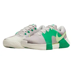 Giày Thể Thao Nam Nike GP Challenge 1 Premium Hard Court Tennis Shoes FJ2044-001 Màu Xám Xanh Size 39