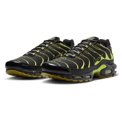 Giày Thể Thao Nike Air Max Plus DM0032-010 Màu Đen Vàng Size 38