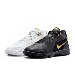 Giày Thể Thao Nike Lebron NXXT Gen AMPD EP FJ1567-103 Màu Đen Trắng Size 42