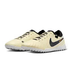 Giày Thể Thao Nike Tiempo Legend 10 Pro DV4336-700 Màu Vàng Nhạt Size 39