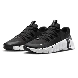 Giày Thể Thao Nữ Nike Free Metcon 5 Workout Shoes DV3950-001 Màu Đen Size 37.5