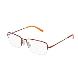Gọng Kính Nam Puma PU0182O 008 Màu Cam