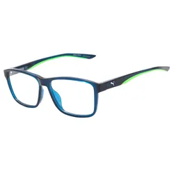 Gọng Kính Nam Puma PU0207O 002 Màu Xanh Dương