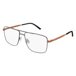 Gọng Kính Nam Puma PU0216O 002 Màu Cam