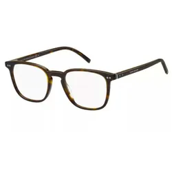 Gọng Kính Nam Tommy Hilfiger TH1814 I2H Màu Đồi Mồi