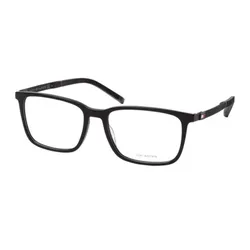 Gọng Kính Nam Tommy Hilfiger TH1916 80757 Màu Đen