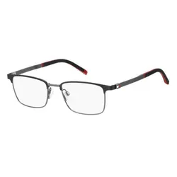 Gọng Kính Nam Tommy Hilfiger TH1919 003 Màu Đen - Đỏ