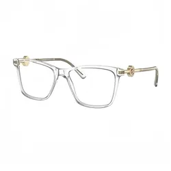Gọng Kính Nữ Versace 0VE3298B 14853 Màu Vàng Trắng