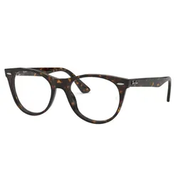 Gọng Kính Unisex Rayban 0RX2185VF_201252.C Màu Nâu Havana