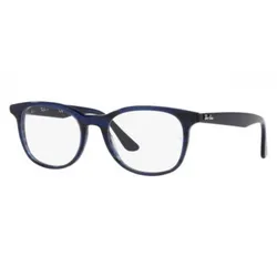 Gọng Kính Unisex Rayban 0RX5356_805354.C Màu Xanh Blue