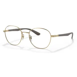 Gọng Kính Unisex Rayban 0RX6461_250051.I Màu Vàng