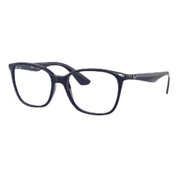 Gọng Kính Unisex Rayban 0RX7066_810054.C Màu Xanh Blue