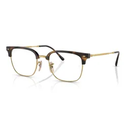 Gọng Kính Unisex Rayban 0RX7216F_201253.C&nbsp;Màu Vàng Nâu