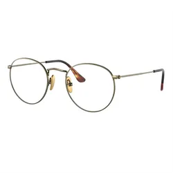 Gọng Kính Unisex Rayban 0RX8247V_122250.J Màu Bạc