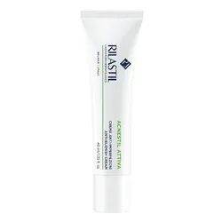 Kem Dưỡng Ẩm, Kiềm Dầu Ngừa Mụn Dành Cho Da Mụn Rilastil Acnestil Attiva Cream 40ml