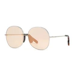 Kính Mát Nữ Kenzo Women's Sunglasses KZ40017F 18Y Màu Hồng Nhạt