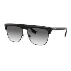 Kính Mát Nam Burberry Sunglasses 0BE4325 30011159 Màu Đen