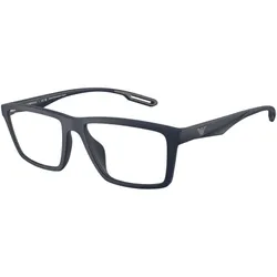 Kính Mát Nam Emporio Armani Sunglasses 0EA4189U 50881W55 Màu Xanh Đen