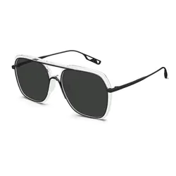 Kính Mát Nam Molsion Sunglasses MS6088 C10 Màu Đen