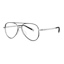 Kính Mát Unisex Bolon BJ1326 B15 Màu Bạc