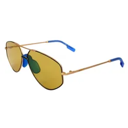 Kính Mát Unisex Kenzo Sunglasses KZ40014U 31E Màu Vàng