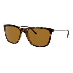 Kính Mát Unisex RayBan 0RB4344_710/3356.IS Màu Nâu Havana