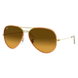 Kính Mát Unisex Rayban Sunglasses 0RB3025JM_91963C62.IS Màu Cam